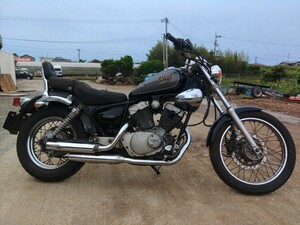 3DM Virago ビラーゴ250 書付きレストアベース