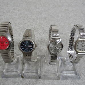 レディース機械式時計等 大量 ６0点以上 セット まとめ SEIKO/CITIZEN/ORIENT/RADO/TISOT 他 自動巻き 手巻き インボイス可の画像9