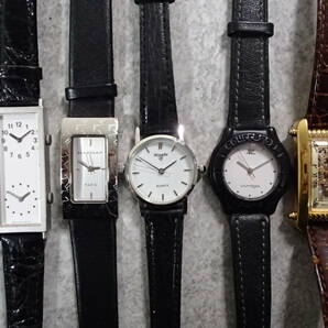 レディース腕時計 大量 50点 セット まとめ SEIKO/CITIZEN/CASIO/TRUSSARDI/courrege/COACH/MARC JACOBS/agnis.b 他 インボイス可 0420の画像10