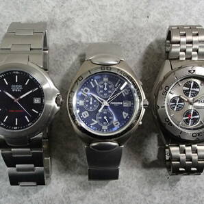 メンズブランド腕時計 大量 50点 セット まとめ SEIKO/CITIZEN/CASIO/TECHNOS/GUESS/renoma/MARC JACOBS/NIXON/FOSSIL/MUSK他 インボイス可の画像5