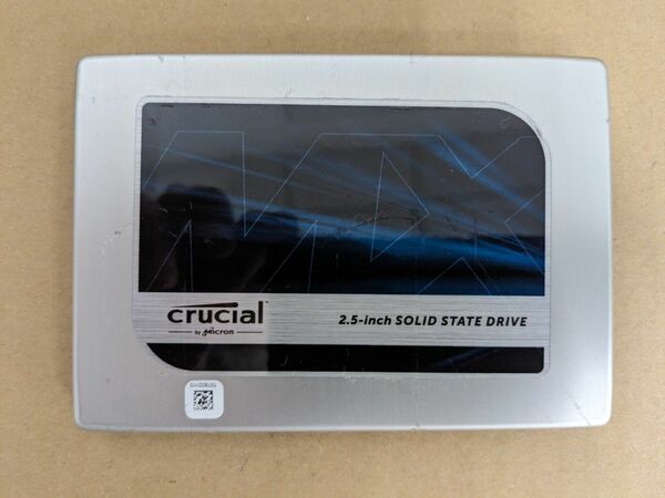 クルーシャル CT250MX200SSD1 内蔵SSD MX200シリーズ