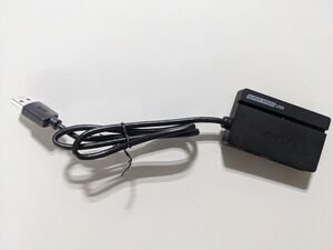バッファロー USB3.0カードリーダー BSCR100U3BK 中古品