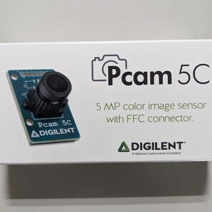 Pcam 5C 5MPカラーカメラモジュール 410-358