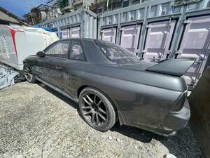 【部品取り】不動　スカイライン　GT-R 