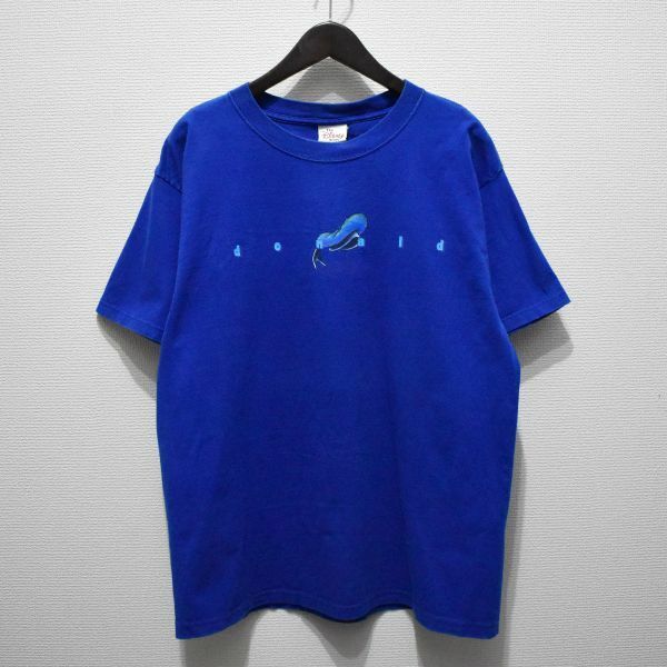 ウォルトディズニー ドナルドダック Tシャツ 90sビンテージ USA製