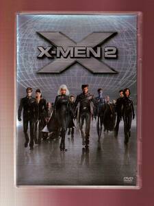 DA★中古★洋画DVD★X-MEN 2/ヒュー・ジャックマン/イアン・マッケラン/アラン・カミング/アンナ・パキン★FXBF-24224