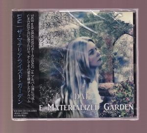 DA★新品★音楽CD★DAI/ザ・マテリアライズド・ガーデン　The Materialized Garden★EGR-0005