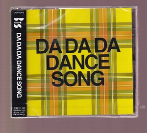 DA★新品★音楽CD★BiS/DA DA DA DANCE SONG★CRCP-10473