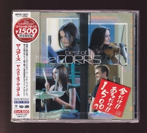 DA★新品★音楽CD★ザ・コアーズ(The Corrs)/ザ・ベスト・オブ・ザ・コアーズ★WPCR-13017_画像1