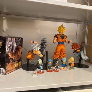 ドラゴンボール フィギュア まとめ売り