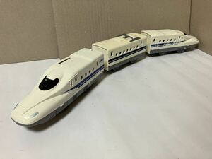 [ Plarail ]N700 series Shinkansen. .. with translation 