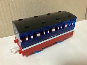 【プラレール】プラレール博 2017 入場記念 トーマス クリアブルーバージョン アニー 中間車