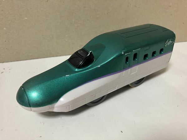 【プラレール】テコロジー 北海道新幹線はやぶさ H5系 後尾車