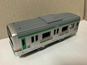 【プラレール】サウンドE231系近郊電車 後尾車