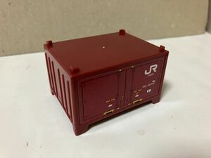 【プラレール】コンテナ 19D-42721 JR貨物