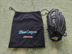 Бейсбольная перчатка Mizuno Mizuno Ball Park Shonen L -Size Lite Frex все -Р? Оставил бросить