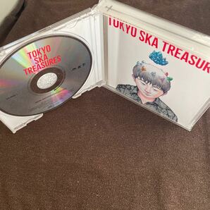 CD TOKYO SKA TREASURES ベスト・オブ・東京スカパラダイスオーケストラ レンタルアップの画像3