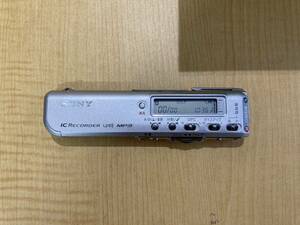 ソニー ボイスレコーダー ICD-SX56　K-783