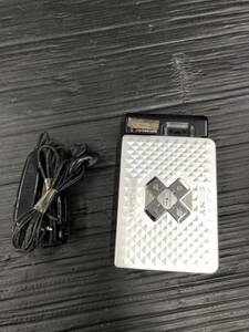 松　【ジャンク品】SONY WALKMAN ウォークマン WM-EX655 カセットプレーヤー 