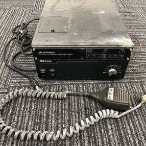 川 ICOM アンテナチューナー IC-AT100 【アイコム】 現状品の画像1