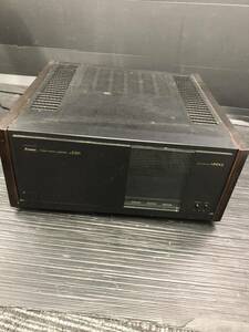 田　SANSUI B-2301 VINTAGE ステレオ パワーアンプ 音響機器 オーディオ 現状品