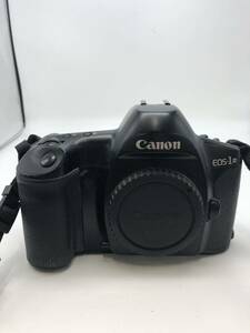 森　Canon ボディ EOS 1n フィルムカメラ キャノン ブラック 現状品