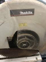 森スライド丸ノコ makita マキタ LS1211 切断機 木材加工 大工道具 電動工具 簡易チェックのみ 現状品_画像2