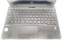 ジャンク／FUJITSU LIFEBOOK U939X/A ／Intel　Corei5-8365U1.6GHZ／ 256Ｇ／ 8G／ 13.3インチ／WIN11／指紋認証／タッチパネル_画像2