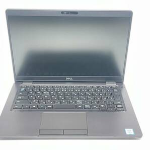 ジャンク／DELL LATITUDE 5300／ Inter CI5-8365U 1.6GHZ／ ８G ／13.3インチの画像1