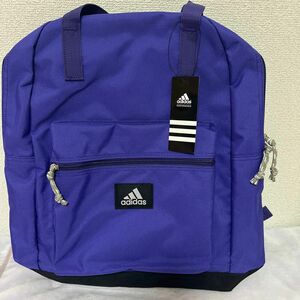 adidas アディダス　リュック　バックパック　２way 新品未使用品タグ付き