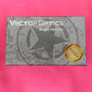 【中古現状品】Vector Optics　SCRD-26H　1×30　スコープ