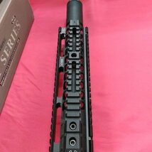 【中古現状品】東京マルイ M4 CQB-R FDE　次世代電動ガン_画像9