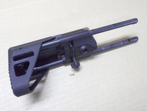 Dytac ダイタック・PDW SBR Stock (DY-SK04-BK) 電動ガン SLR B15 STD電動M4向け ワイヤーストック・中古_画像4