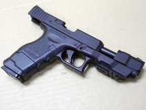 マルイ・GBB ASGK規格 Glock グロック26 Advance アドバンス・中古_画像2