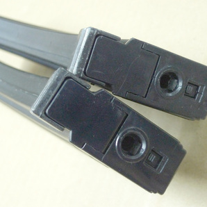 メーカー不明・STD電動 AK47系列用 多弾マガジン 鉄製外装 2本セット・中古の画像5