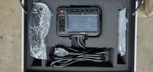 インターサポート　G-scan 故障診断機