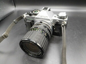 Canon キャノン AE-1 Program　SIGMA STANDARD-ZOOM 1:2.8~4 f=35-70mm フィルムカメラ 動作未確認　ジャンク