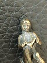 真鍮製 着替え中の美女像 ミニ銅像 銅色芸術品オブジェ セクシーガール*検索用:胸像、美尻、美人、ヌード、イラスト、アイドル、置物、飾り_画像8