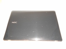 NEC LaVie☆PC-LS350RSB☆Core i3-4000M_画像4