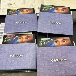 ～コレクター引退～超レア X68000 ストリートファイター２ダッシュ  日焼けなし 美品の画像6