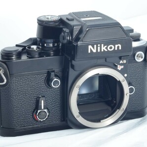 NIKON F2 AS PHOTOMIC DP-12 BLACK SLR FILM CAMERA ニコン 一眼レフ フィルムカメラ ブラックの画像1