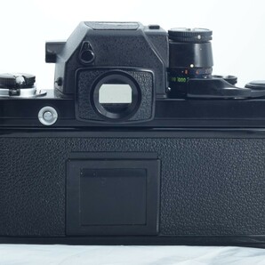 NIKON F2 AS PHOTOMIC DP-12 BLACK SLR FILM CAMERA ニコン 一眼レフ フィルムカメラ ブラックの画像4