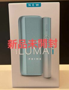 IQOS イルマ i プライム ブリーズブルー新品未開封