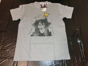 ■ONE PIECE ユニクロ×ワンピース コラボTシャツ　サイズM　UT　半袖　タグ付き　ルフィドクロ