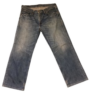 リーバイス Levi's 502 ジーンズ ダメージ W36