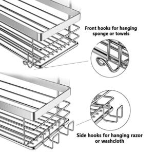  recommendation powerful cohesion 2 -step type made of stainless steel bus room rack durability eminent compact te The 