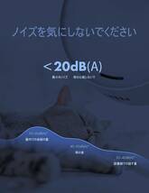 ペット用オゾン脱臭機99%除菌＆無害自動センサー 高品質 安全設計 操作簡単 1_画像5