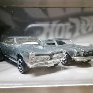 【ホットウィール】 12th Annual Hot Wheels Collectors Convention 4台セット  1998 コレクターズ コンベンション ザマック GTO HW -の画像5