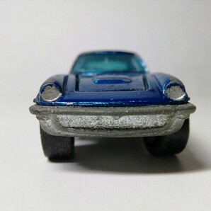 【ホットウィール】  マセラティ ミストラル    香港製   Hot Wheels MASERATI MISTRAL HONG KONG HW マテル レッドラインの画像7