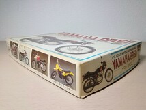 【レベル】　ヤマハ GR50 　1/12　未組立品　 　　 Revell TAKARA YAMAHA　タカラ　カフェレーサー　原付　ミニトレ・80・GT-50好きの方も|_画像8